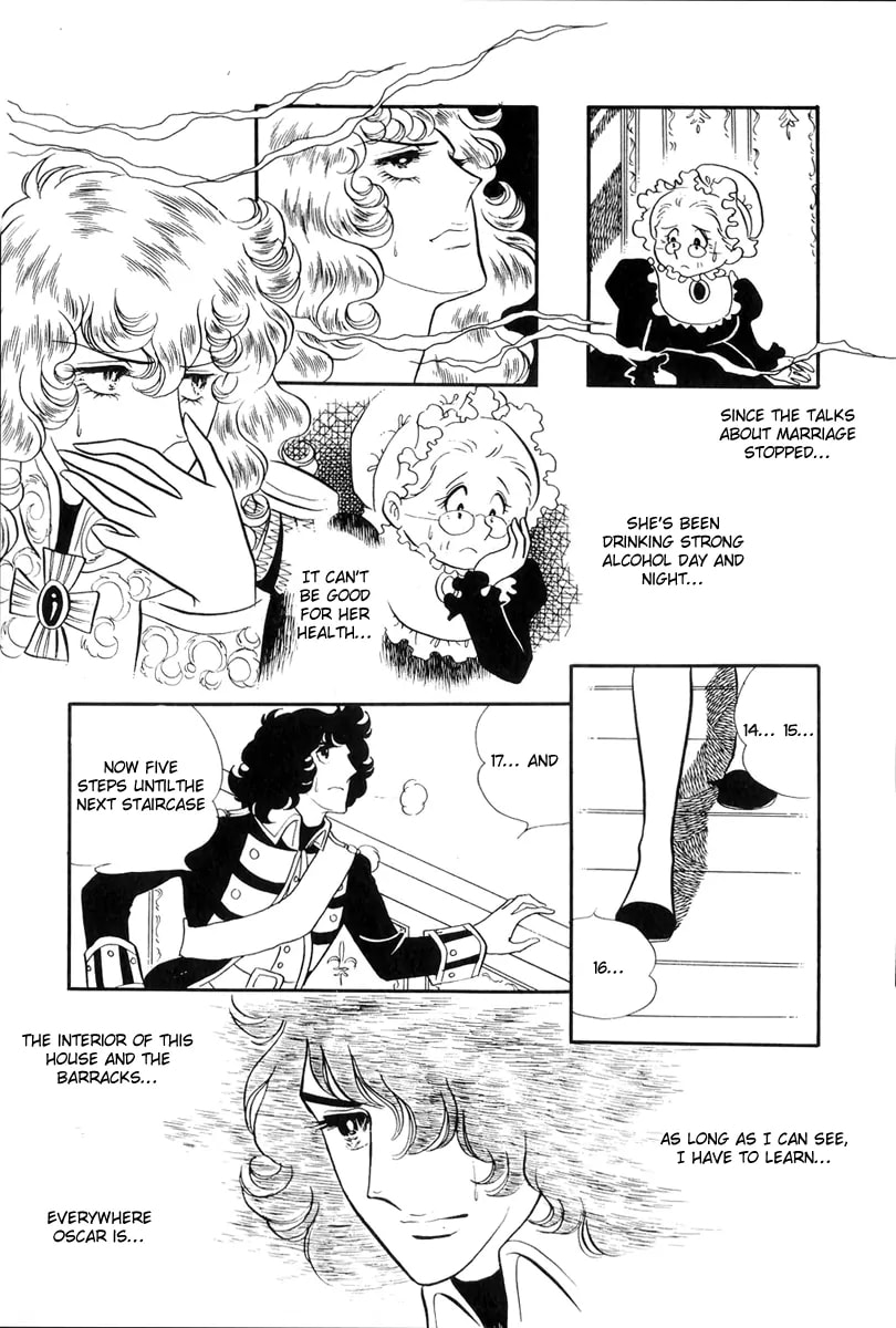 The Rose of Versailles – Chapter 37 page 40