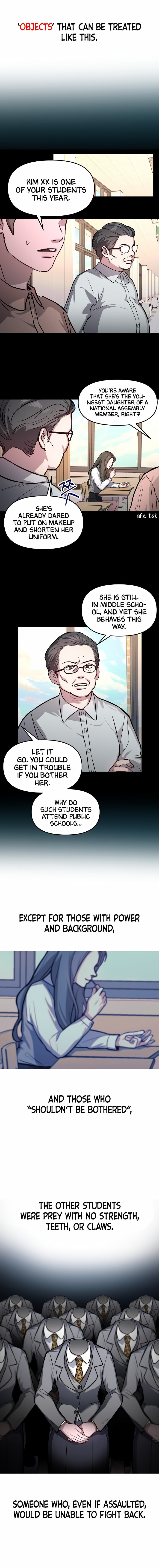 Look Alike Daughter – Chapter 24 page 5
