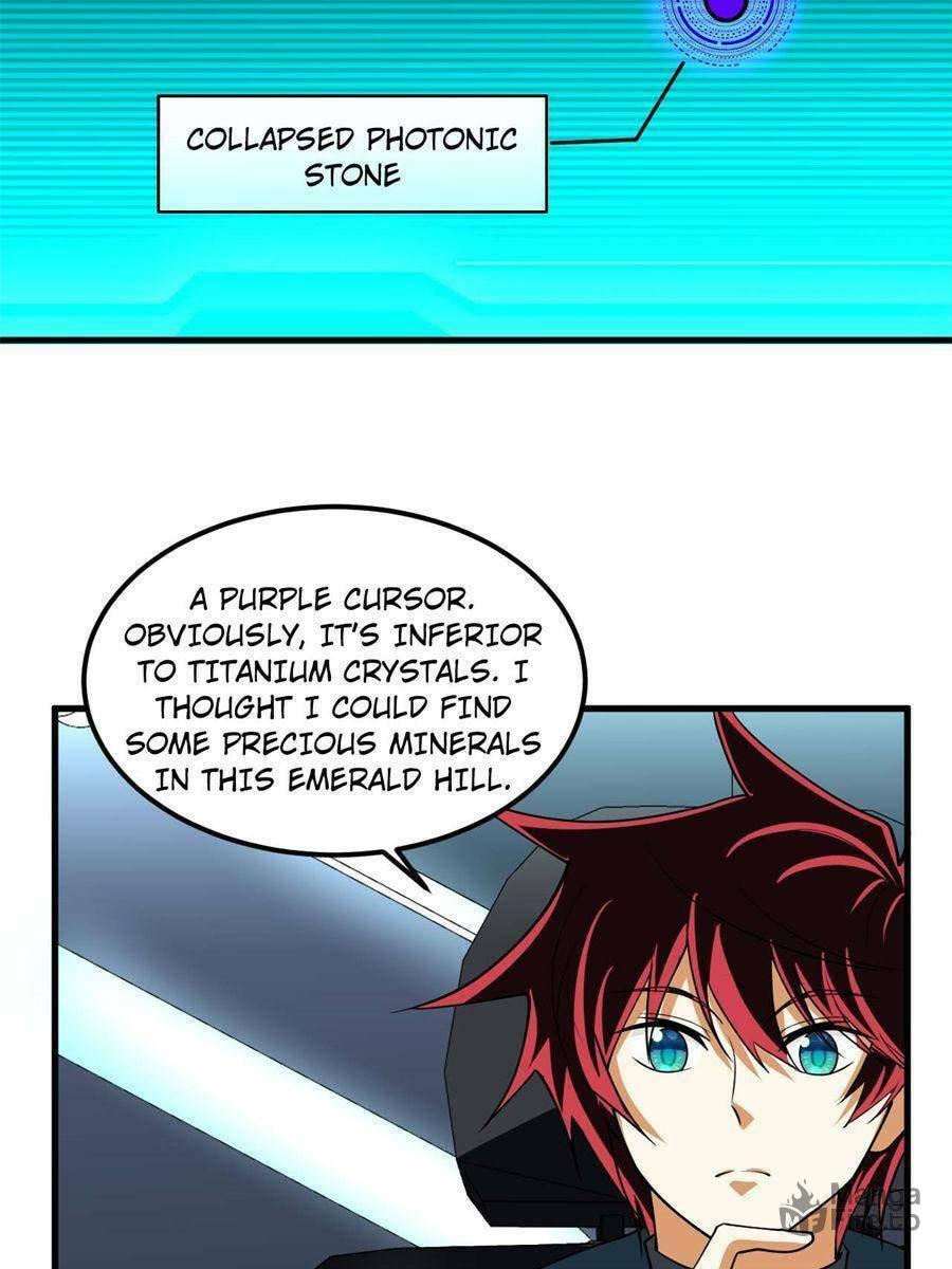 My Battleship Can Be Upgraded – Chapter 54 page 39