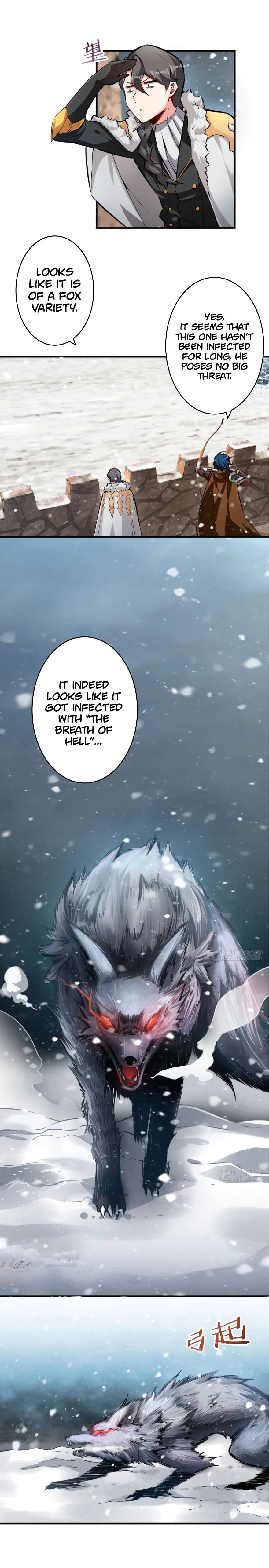 The Demons' Debut! page 5