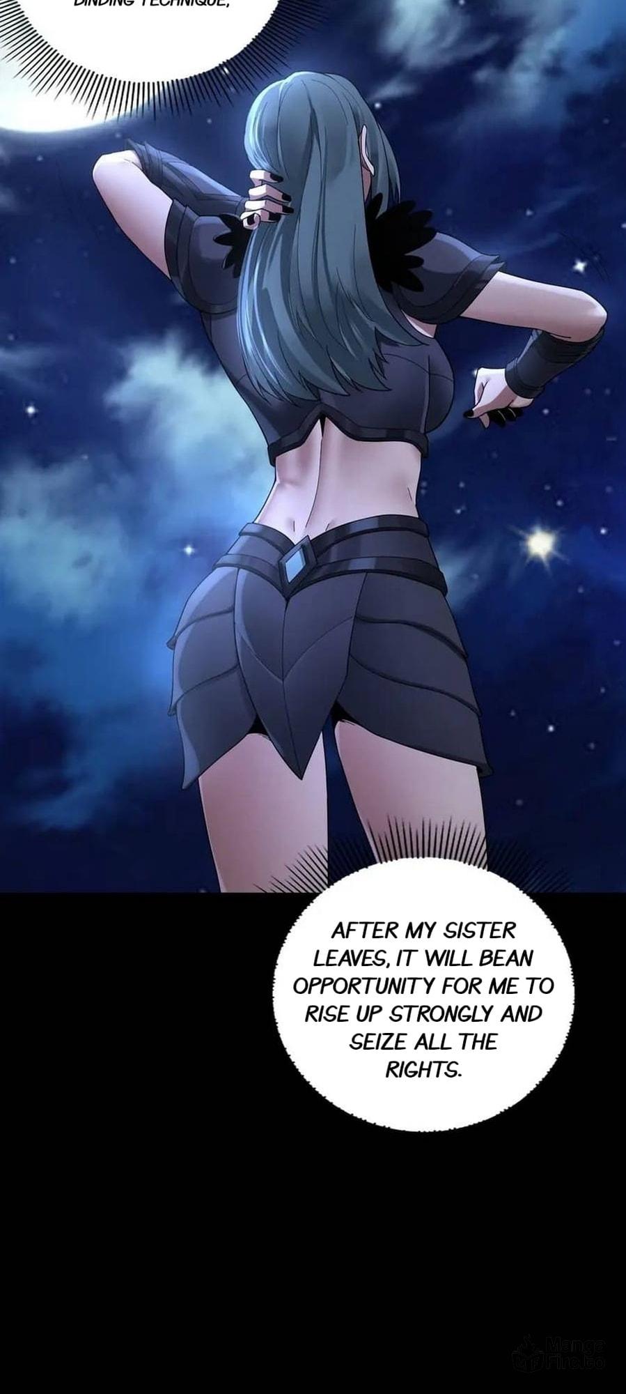 I Am The Fated Villain (Colored) – Chapter 70 page 8
