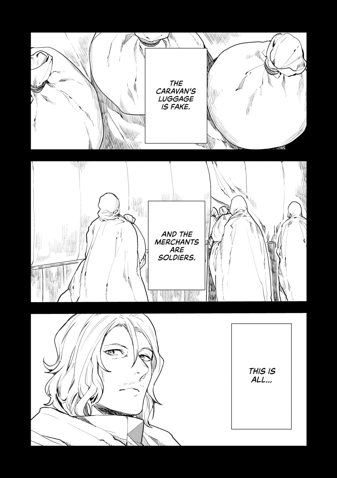 Memories Covered in Blood page 13