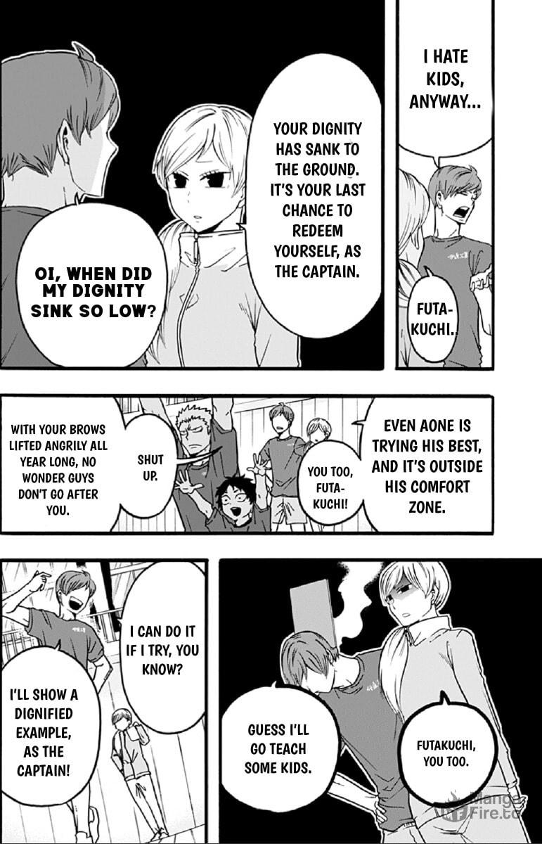 Futakuchi Teaches Some Kids page 5