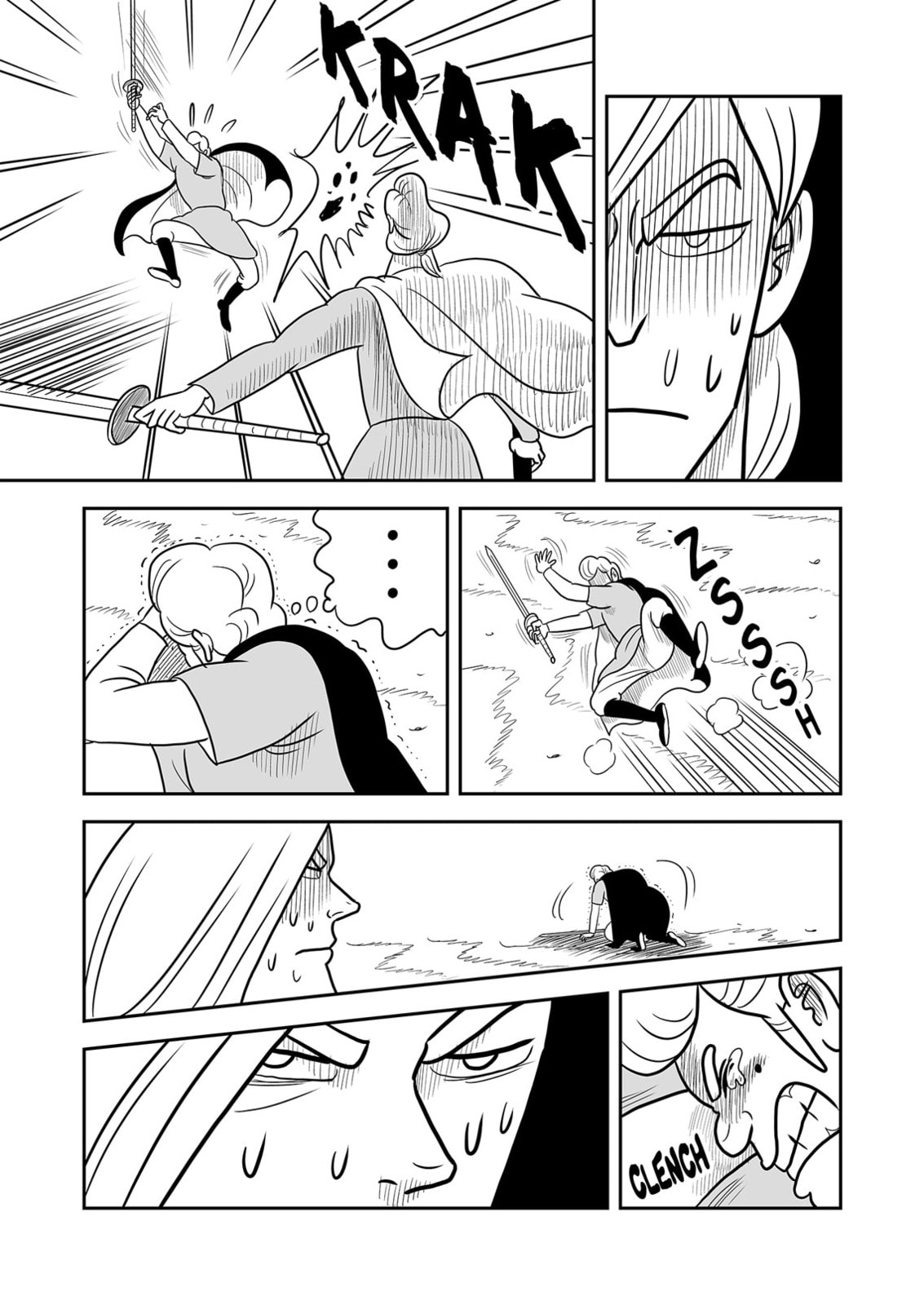 Ranking of Kings – Chapter 32 page 1