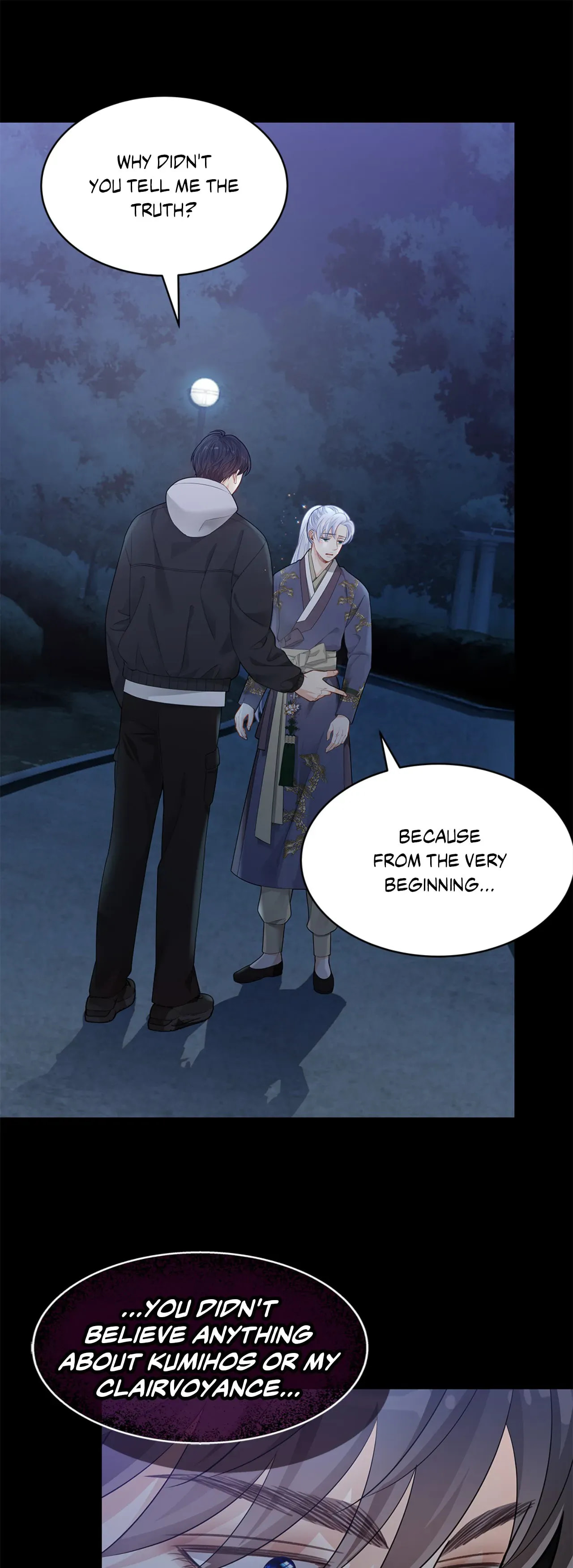 The Clandestine Marriage of a Fox – Chapter 63 page 28