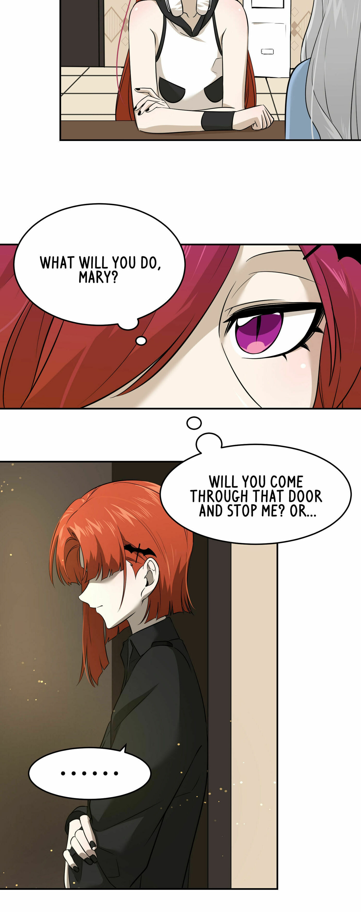 My Food Looks Very Cute (Colored) – Chapter 22 page 8