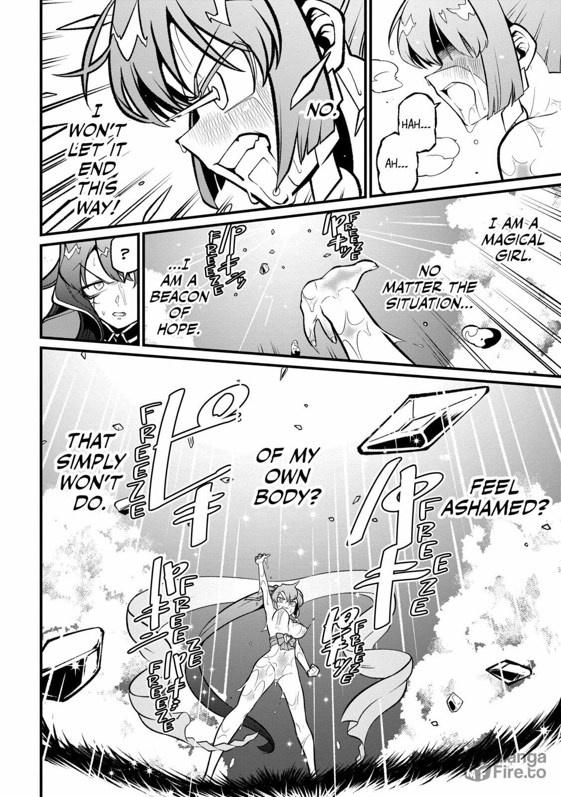 Gushing over Magical Girls – Chapter 50 page 9