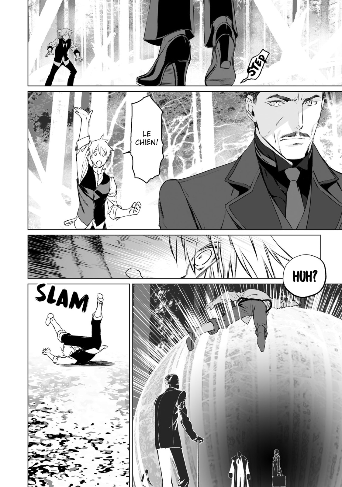 Lord El-Melloi II Case Files – Chapter 27 page 15