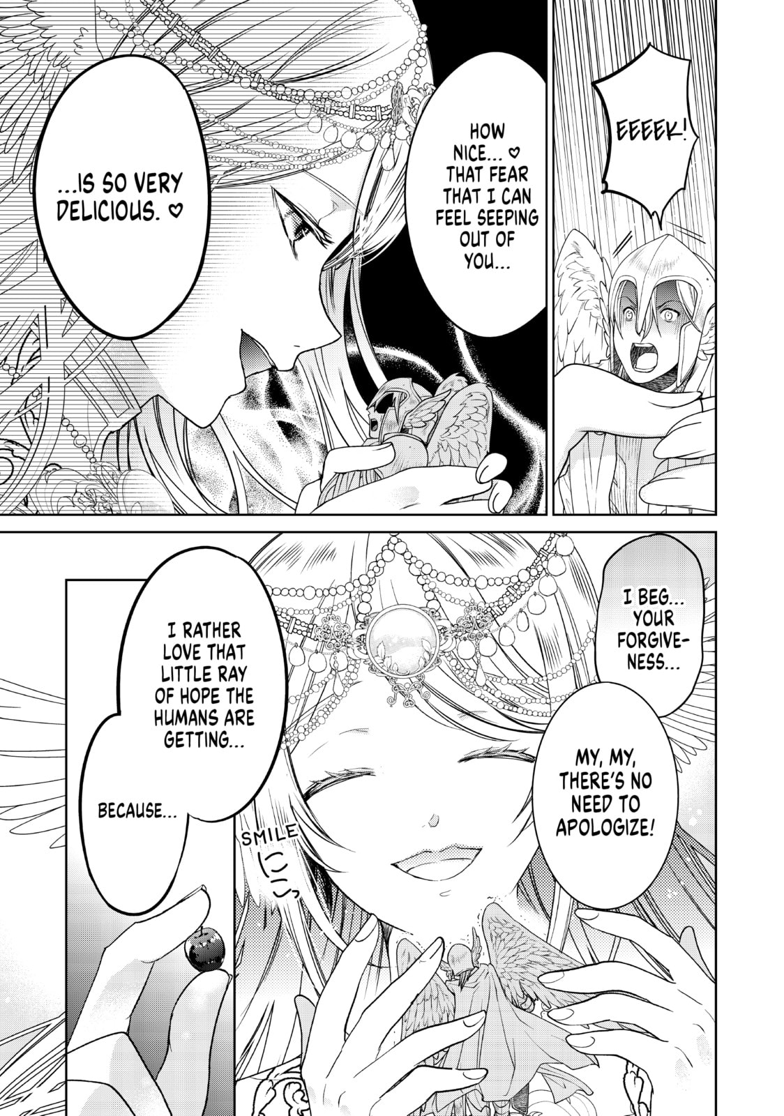 I GUESS TWO MEN ARE FIGHTING OVER ME page 6