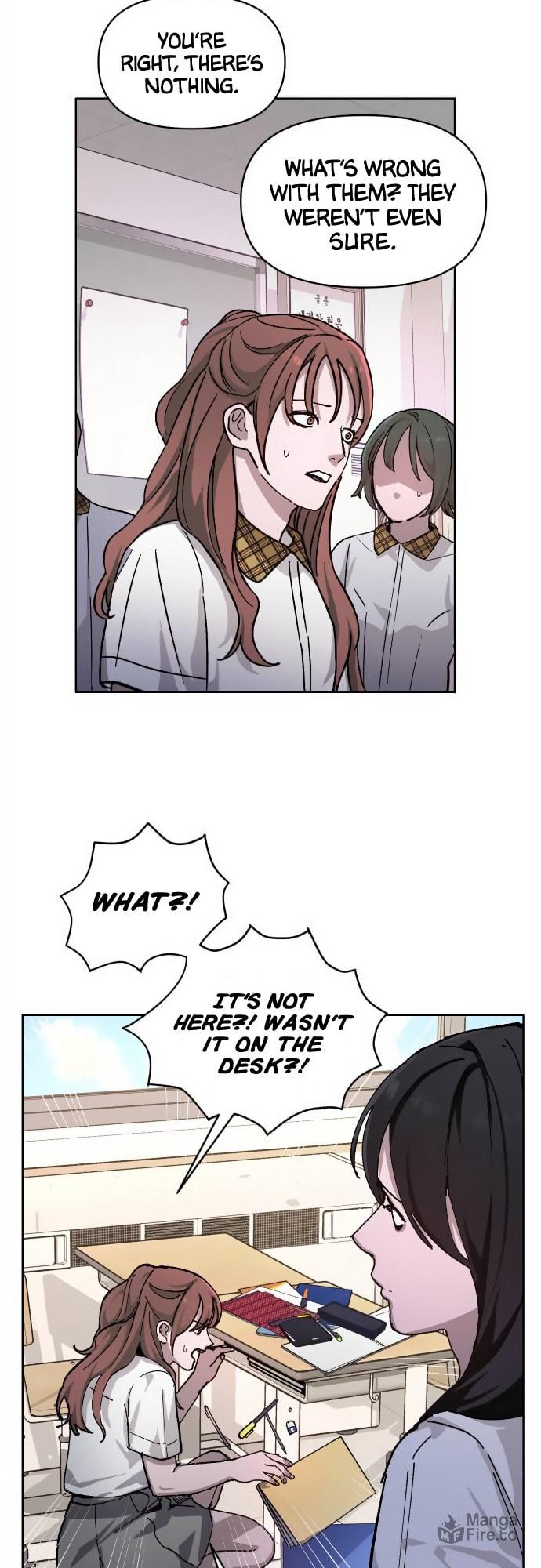 Look Alike Daughter – Chapter 7 page 50