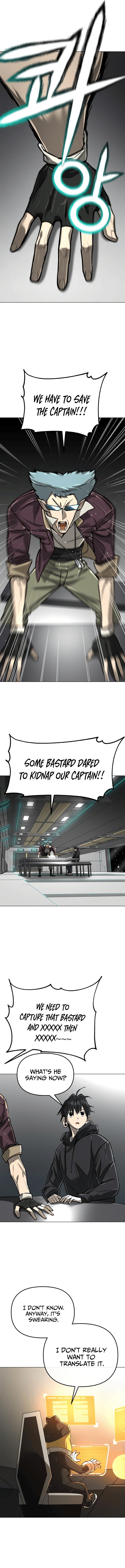 Cosmic Heavenly Demon 3077 – Chapter 13 page 9