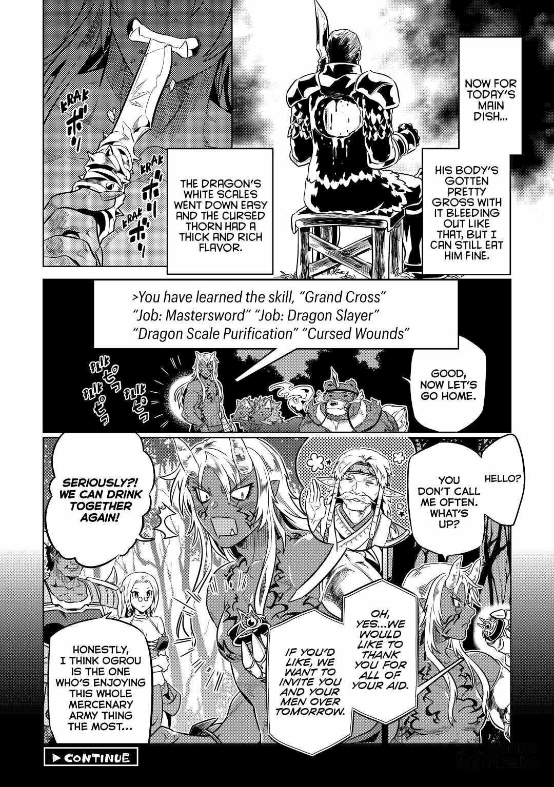 Re:Monster – Chapter 30 page 19