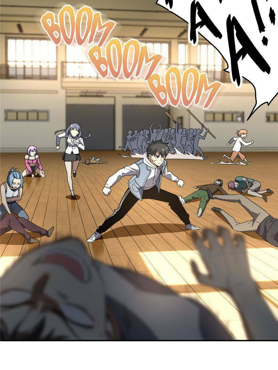 World's Best Martial Artist (Colored) – Chapter 32 page 40