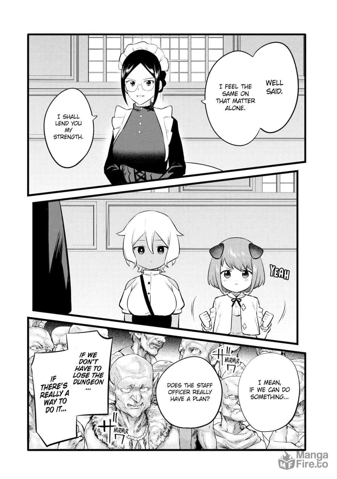 The Impregnable Demon King's Castle and the Expelled Black Mage of the Hero's Party – Chapter 26 page 11