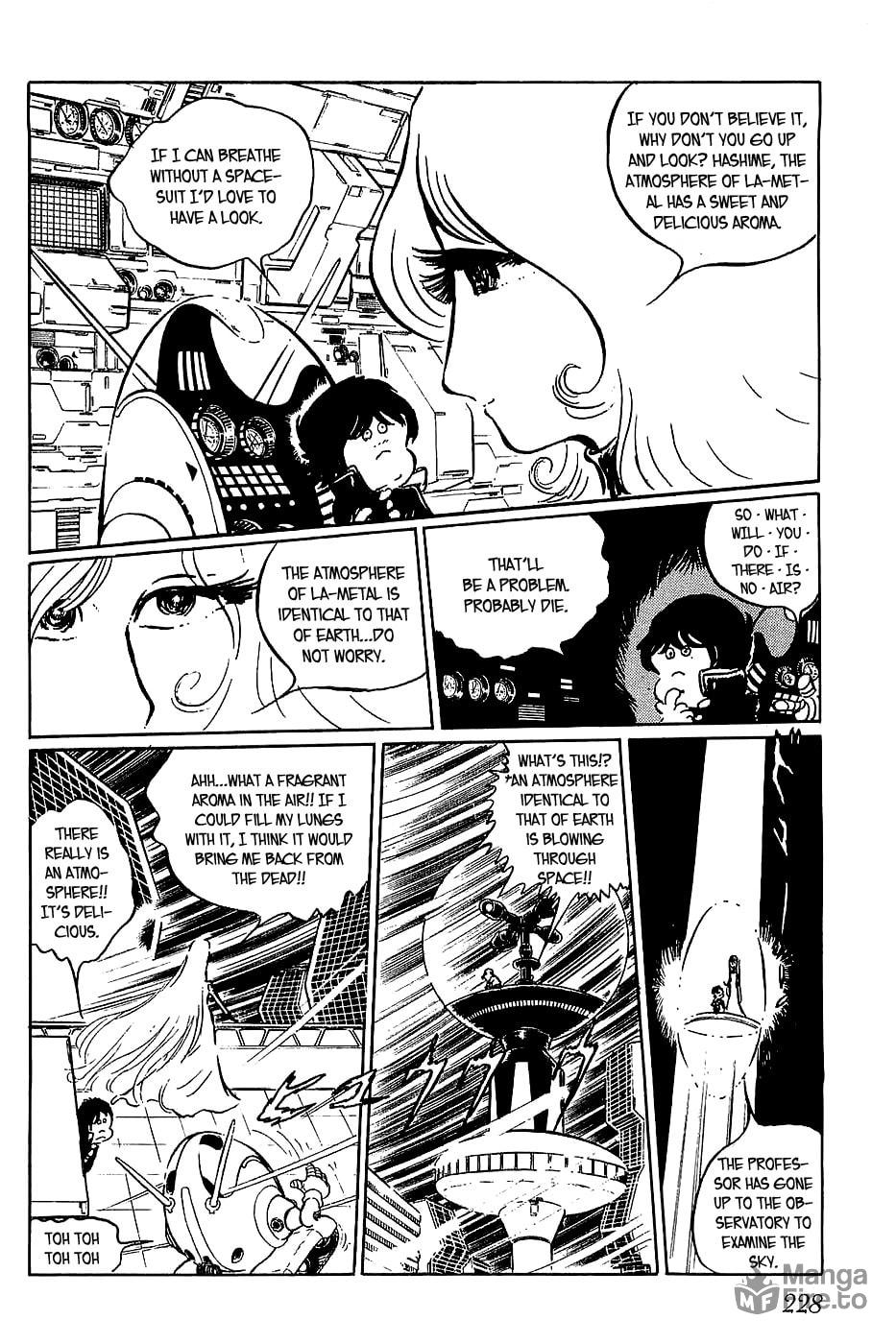 Queen Millennia – Chapter 20 page 17