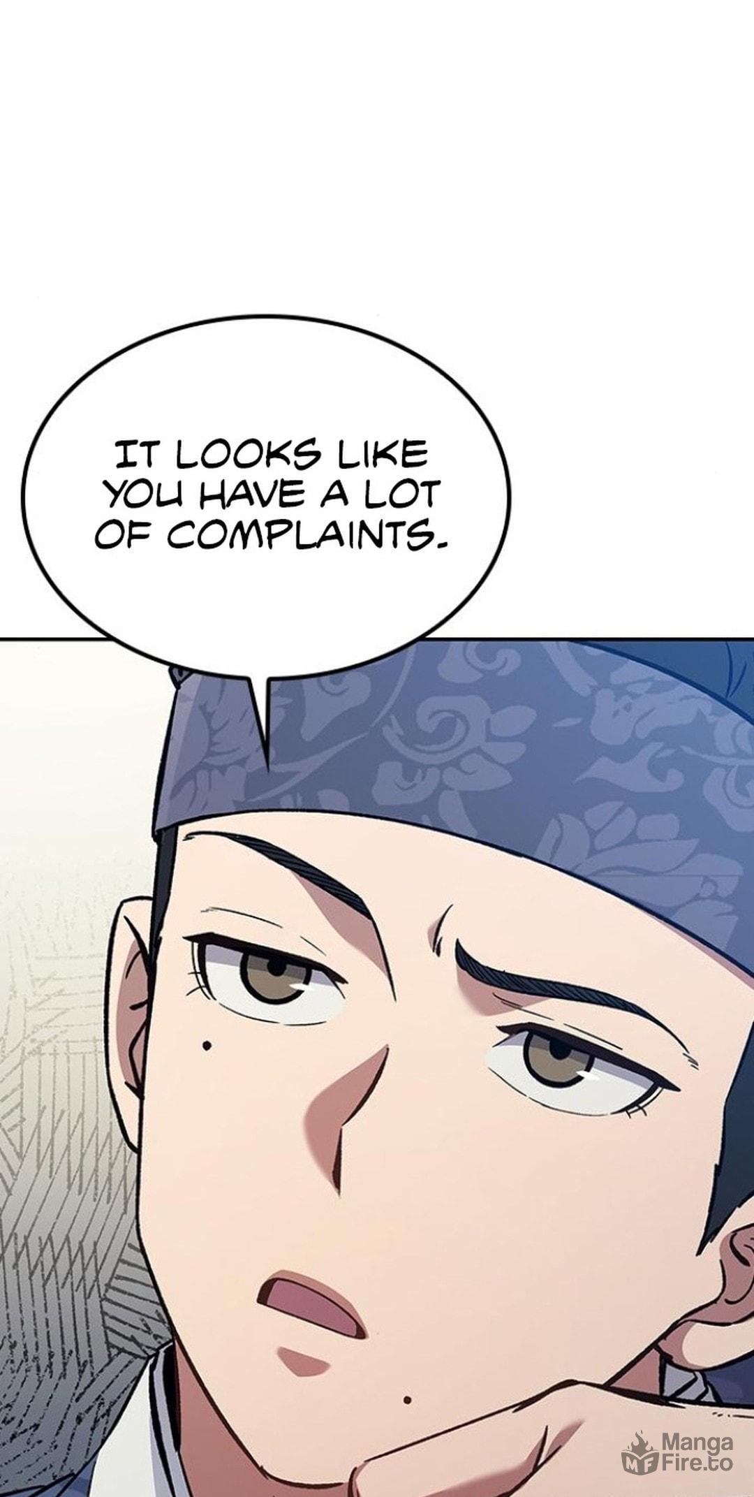 Doctor, Go to Joseon – Chapter 33 page 20