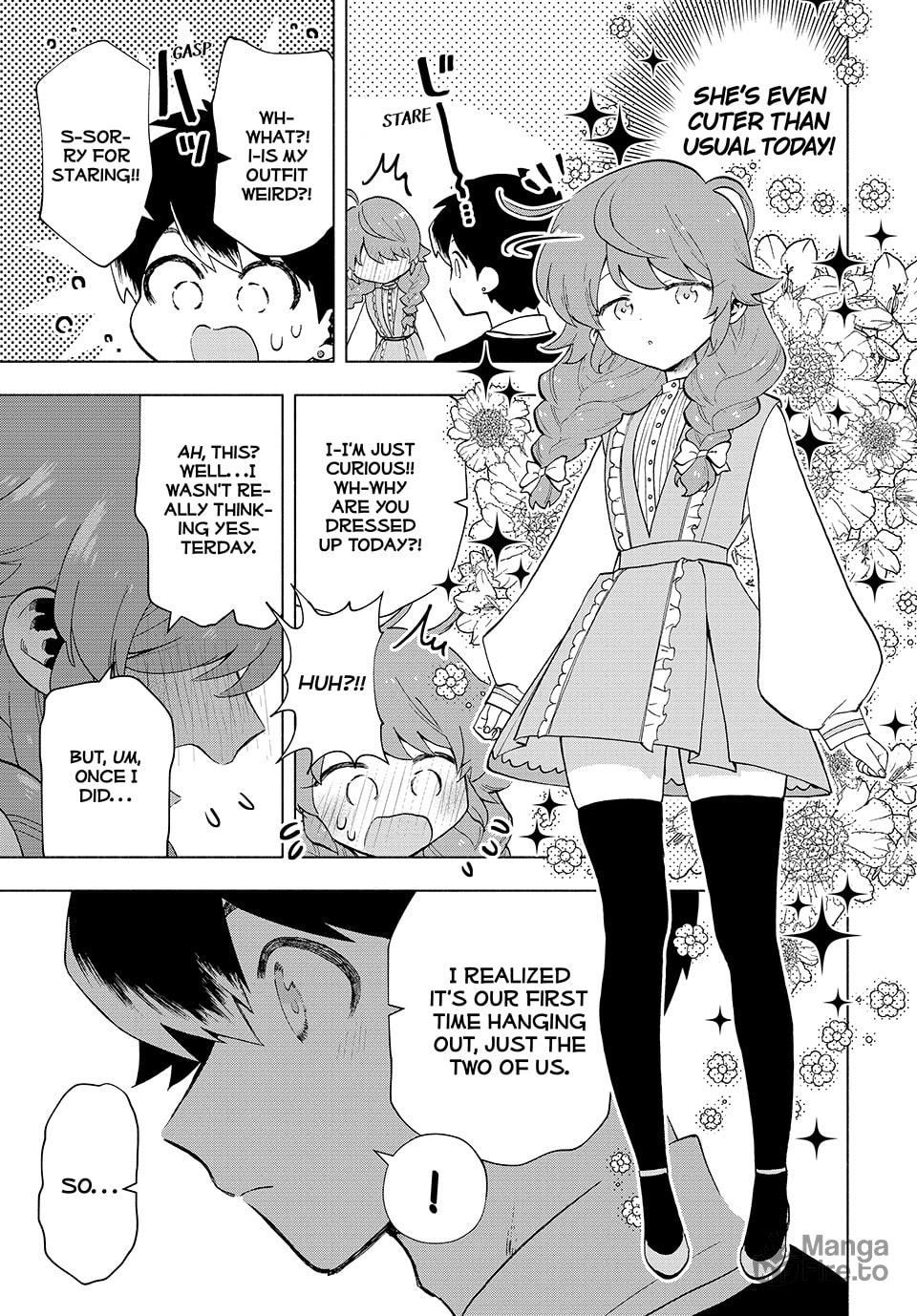 Only the Two of Us, the First Time with Rain… page 8