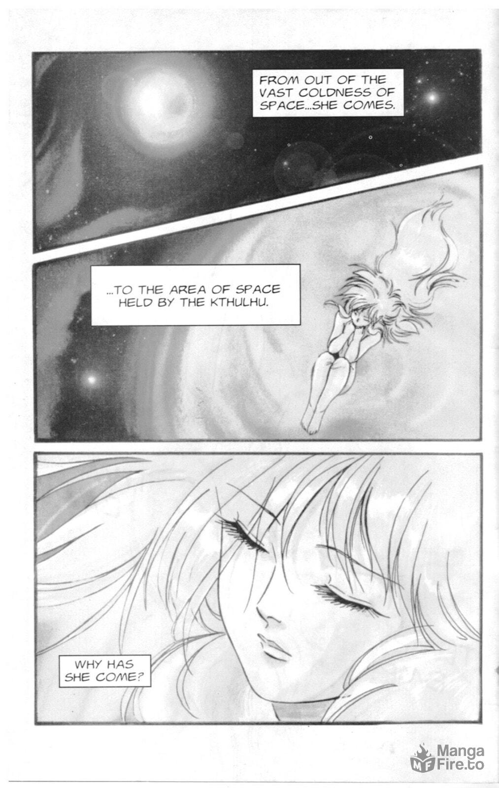 Golden Warrior Iczer-1 – Chapter 1 page 5