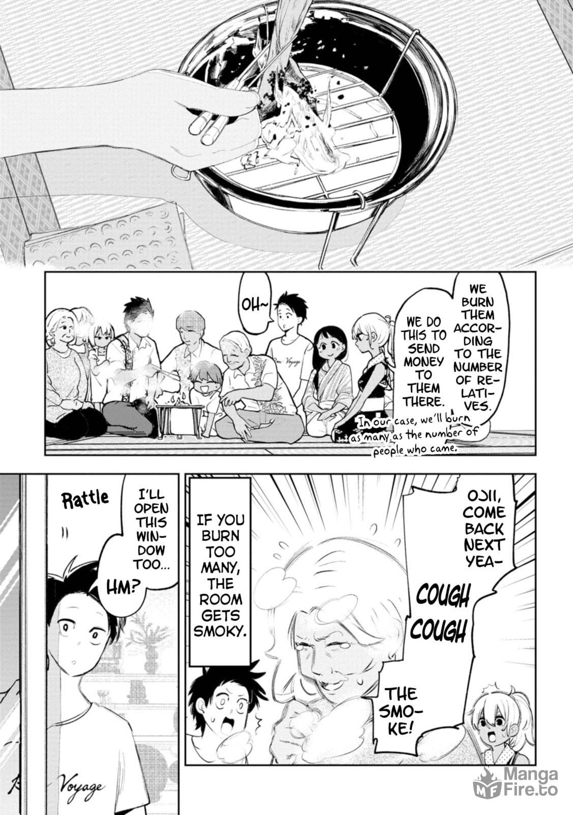 Kuyui nu hanashi nuumussa (Tonight’s story is interesting) page 9