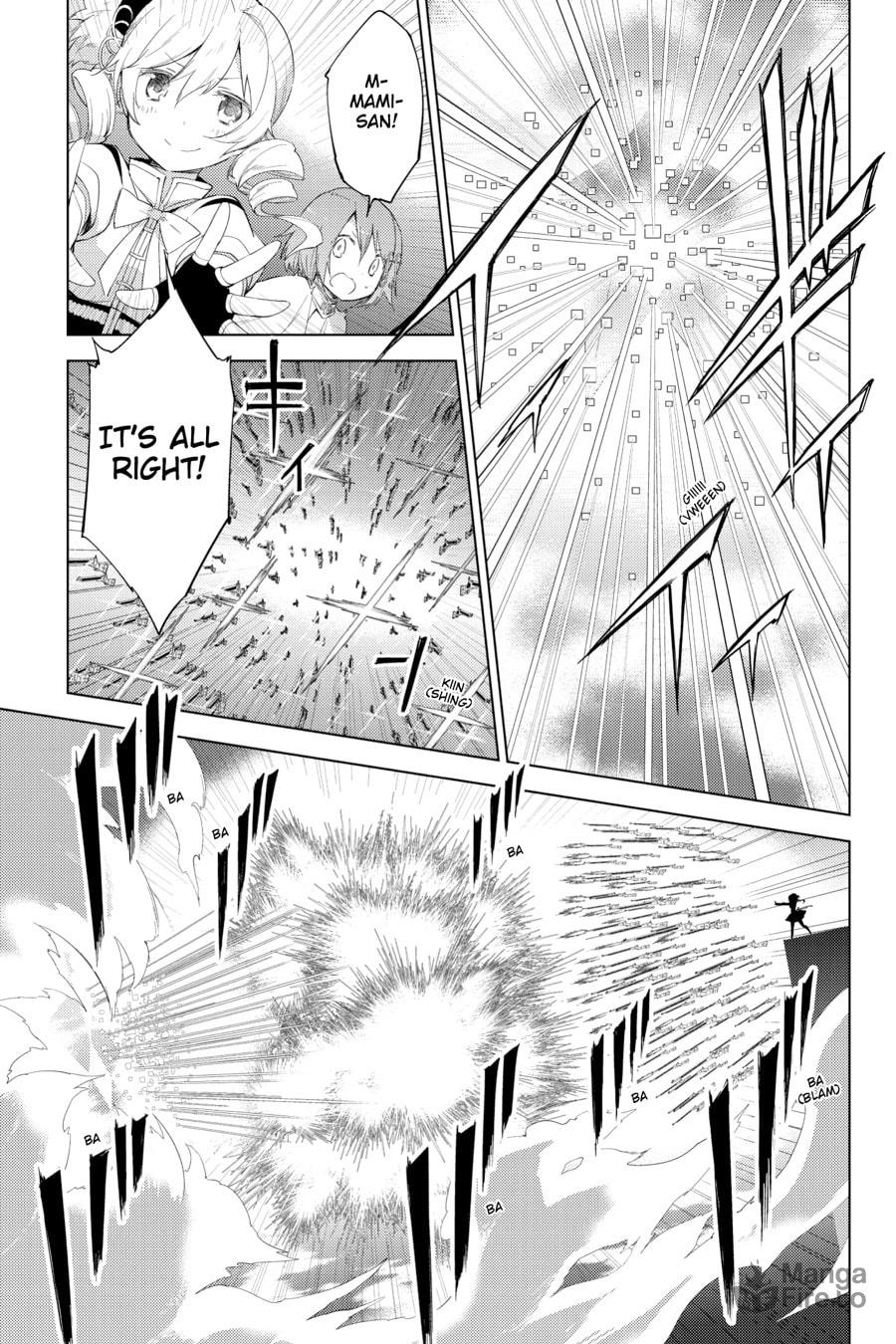 Puella Magi Madoka Magica: Wraith Arc – Chapter 2 page 38