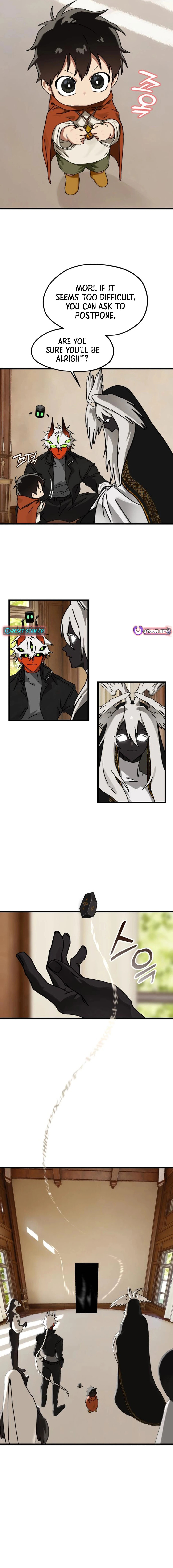 On My Way To See My Mom – Chapter 20 page 7
