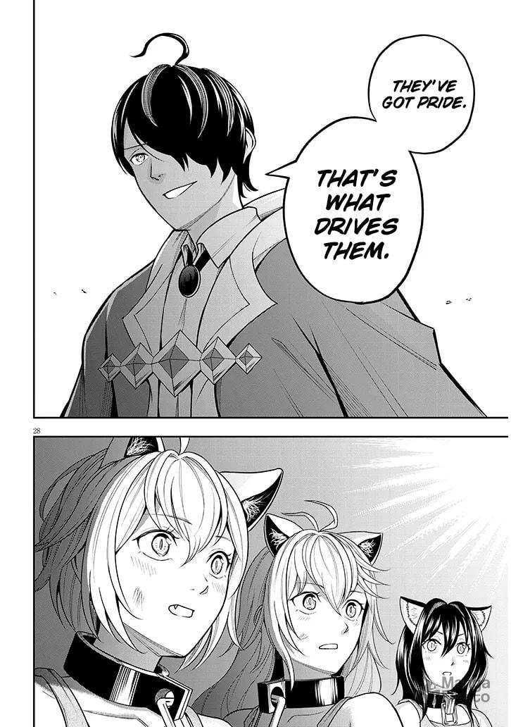 A Warrior's Pride page 29