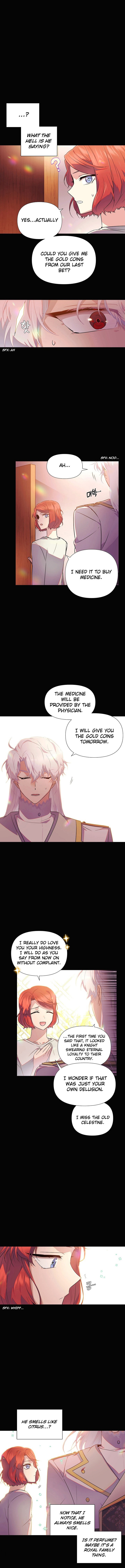 Caught by the Villain – Chapter 48 page 2