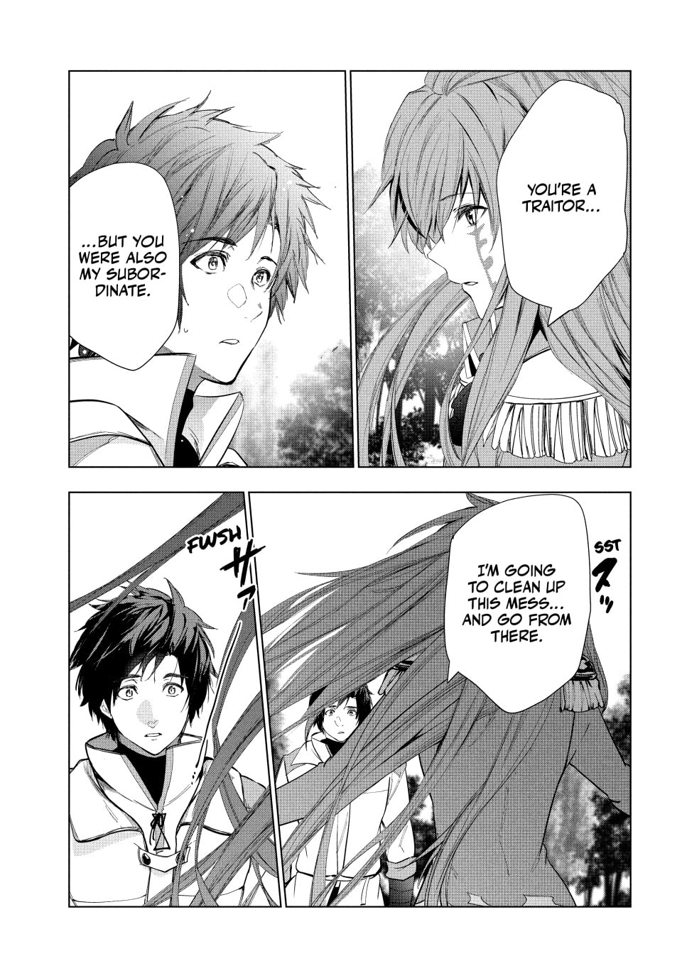 Kaiko sareta Ankoku Heishi (30-dai) no Slow na Second Life – Chapter 27 page 10