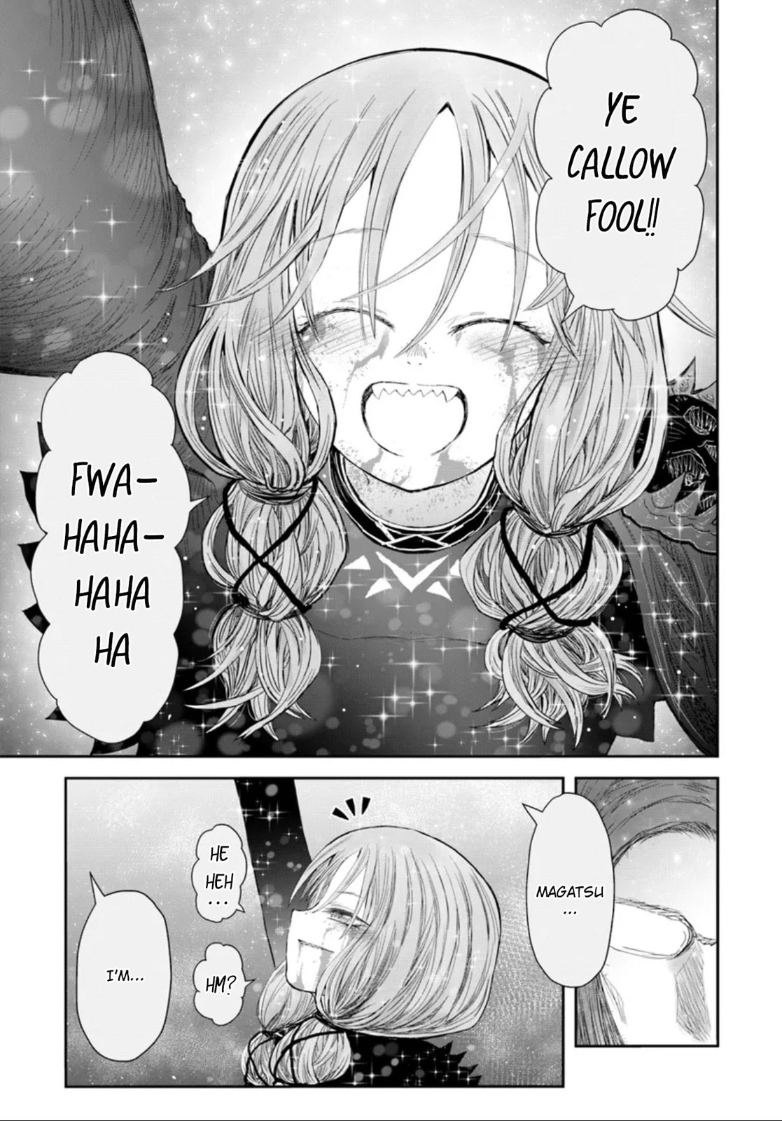Uncle from Another World – Chapter 60 page 16