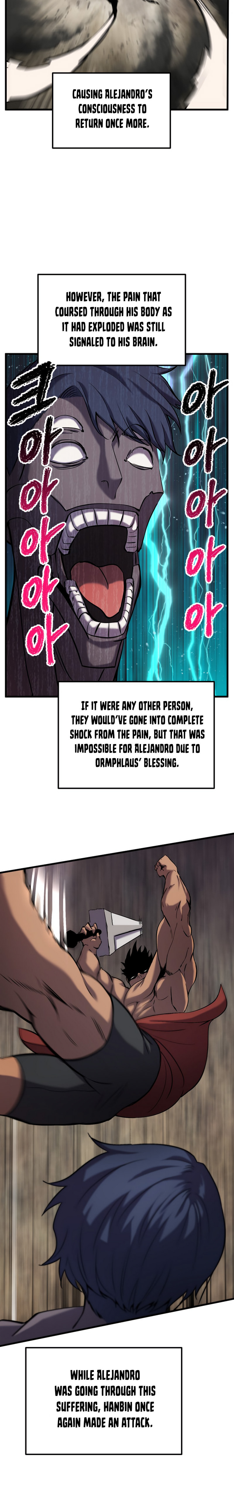 Latna Saga: Survival of a Sword King – Chapter 43 page 24