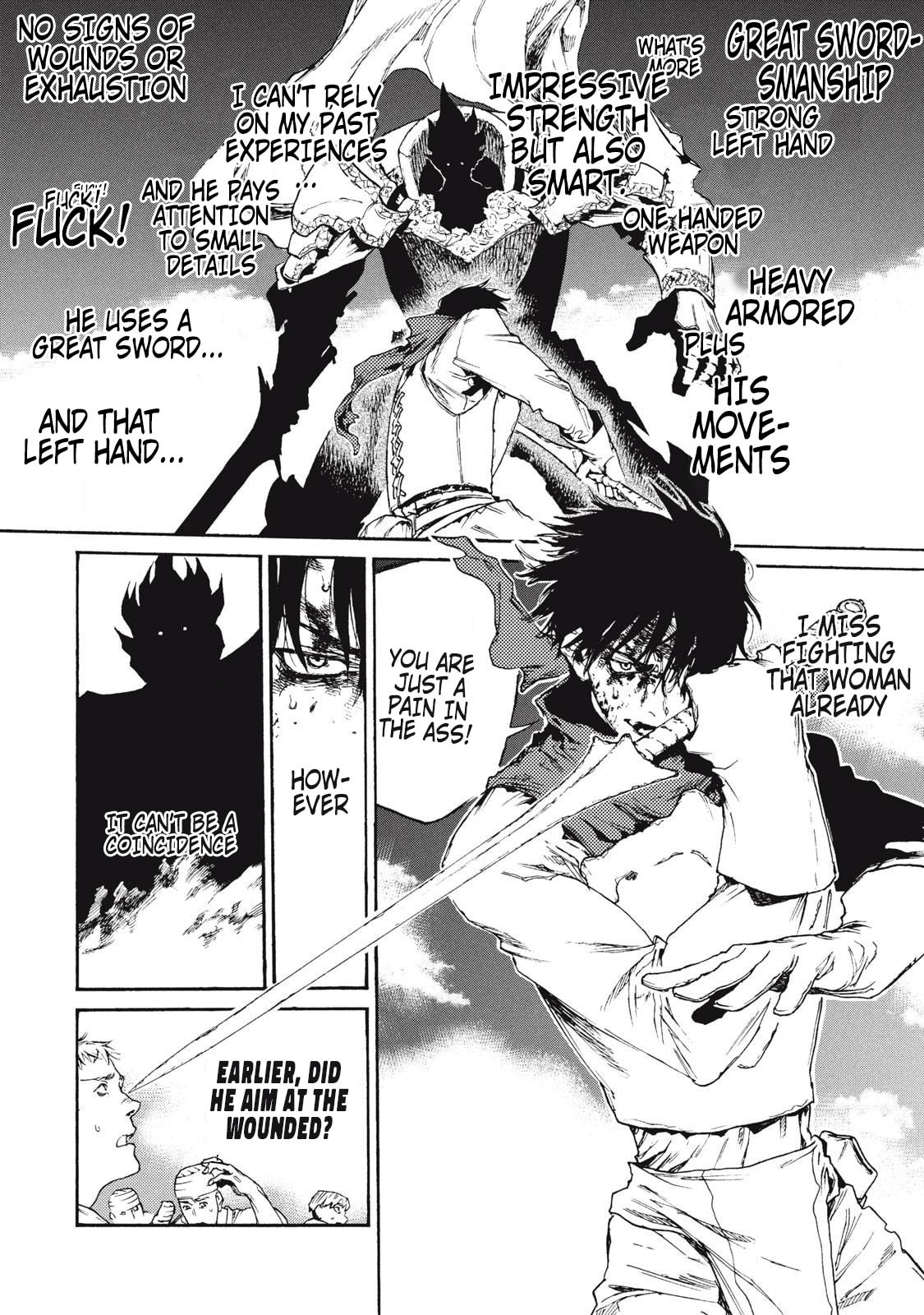 Fighting 'till the end page 15