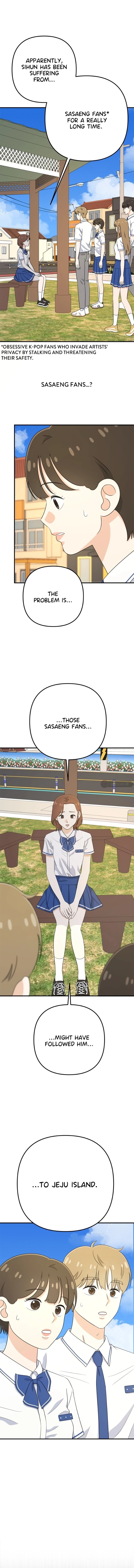 Solo School – Chapter 17 page 17