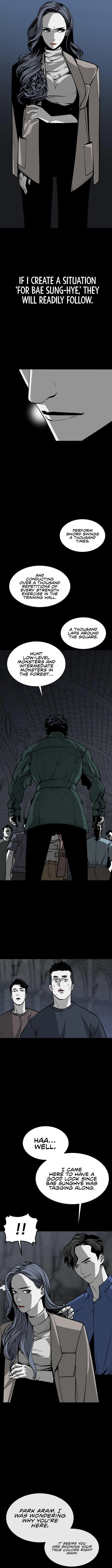 The Protagonist's Hidden Strength – Chapter 13 page 9