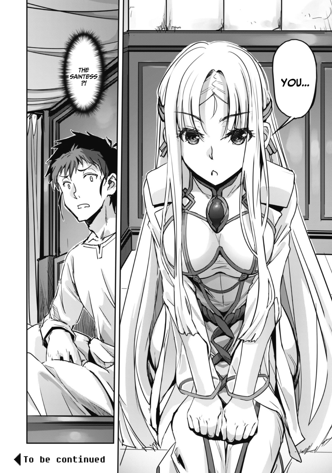 Survival in Another World with My Mistress! – Chapter 47 page 33