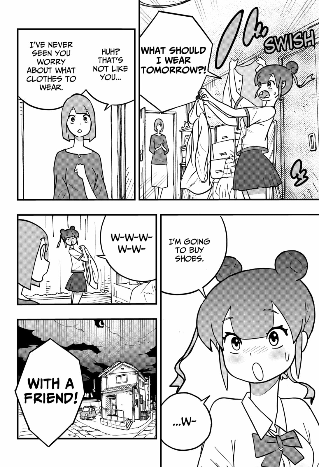 Ashi Dribbles Through – Chapter 3 page 7