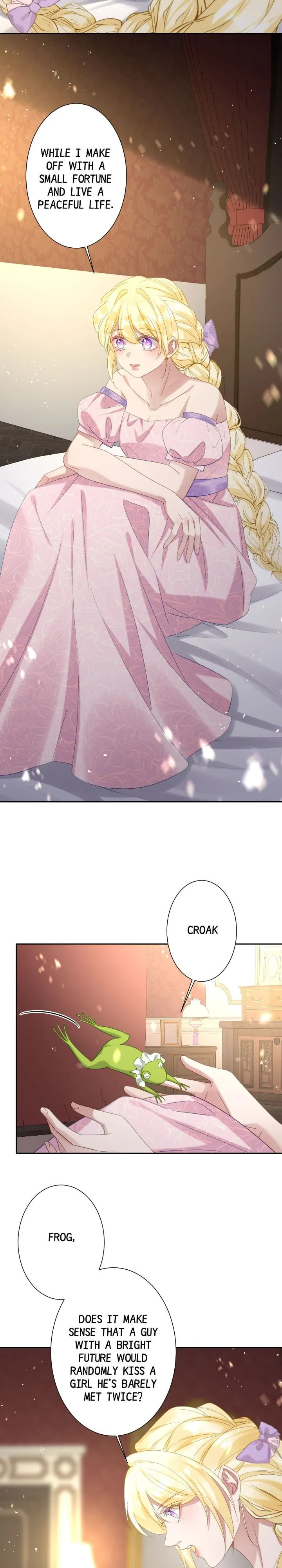 The Queen’s Life was At Stake – Chapter 17 page 5