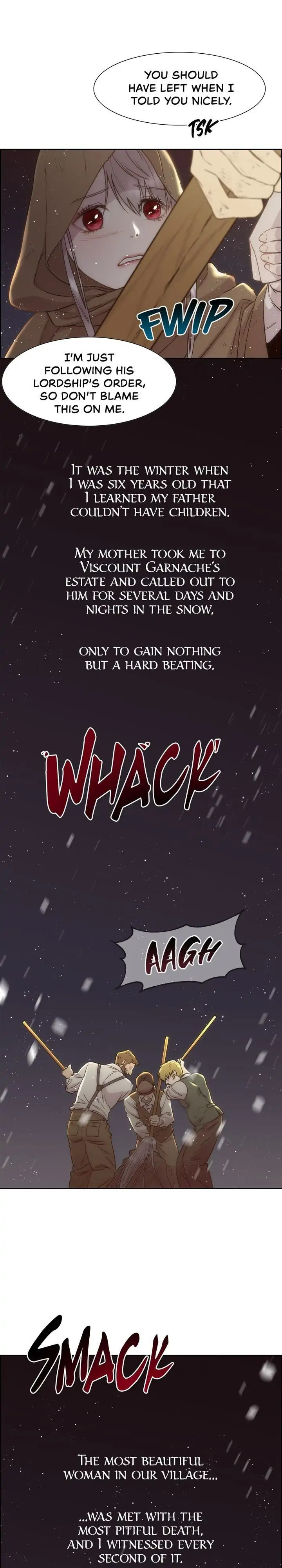 I Shall Kill That Sweet Devil – Chapter 2 page 6