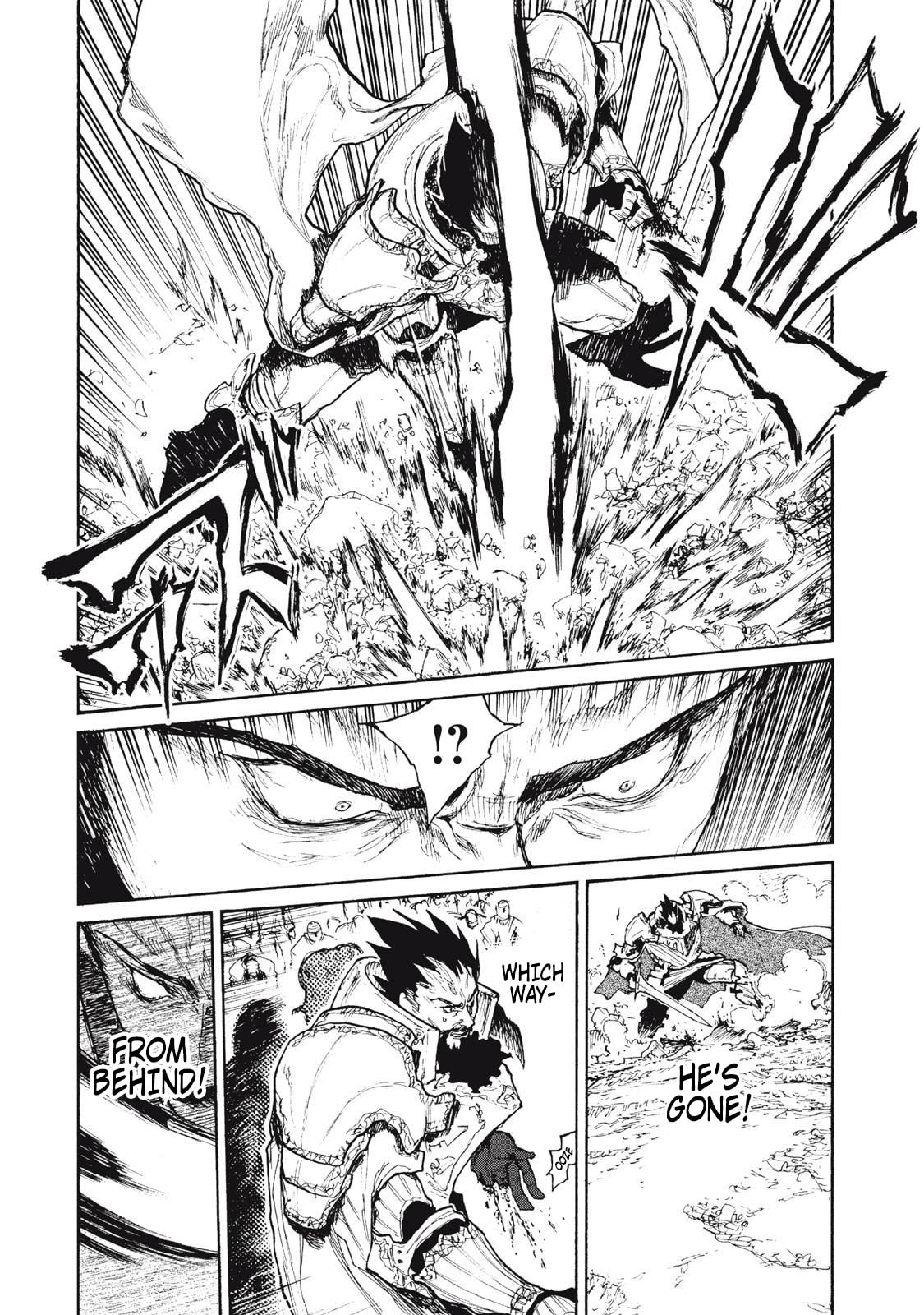 Fighting 'till the end page 27