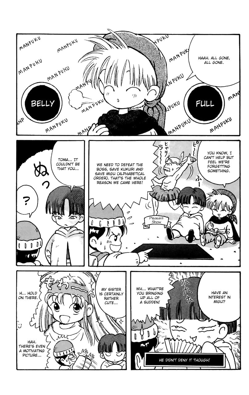 Saw Mountain Cave (3) page 1