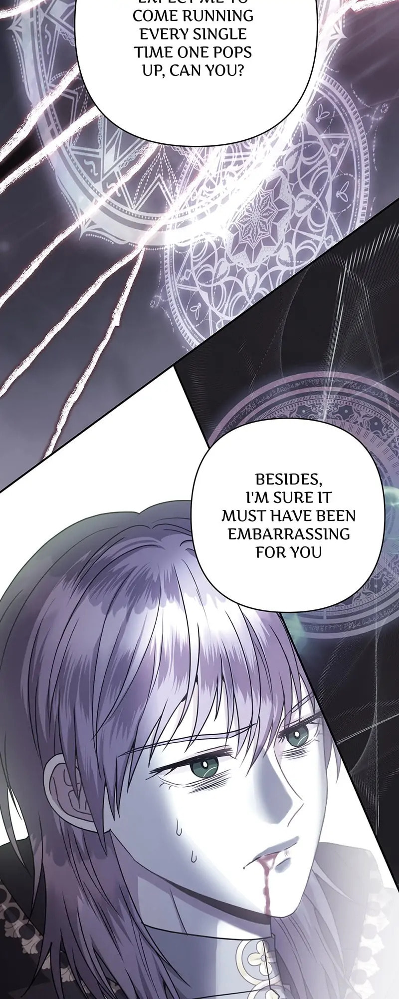 Another Typical Fantasy Romance – Chapter 44 page 58