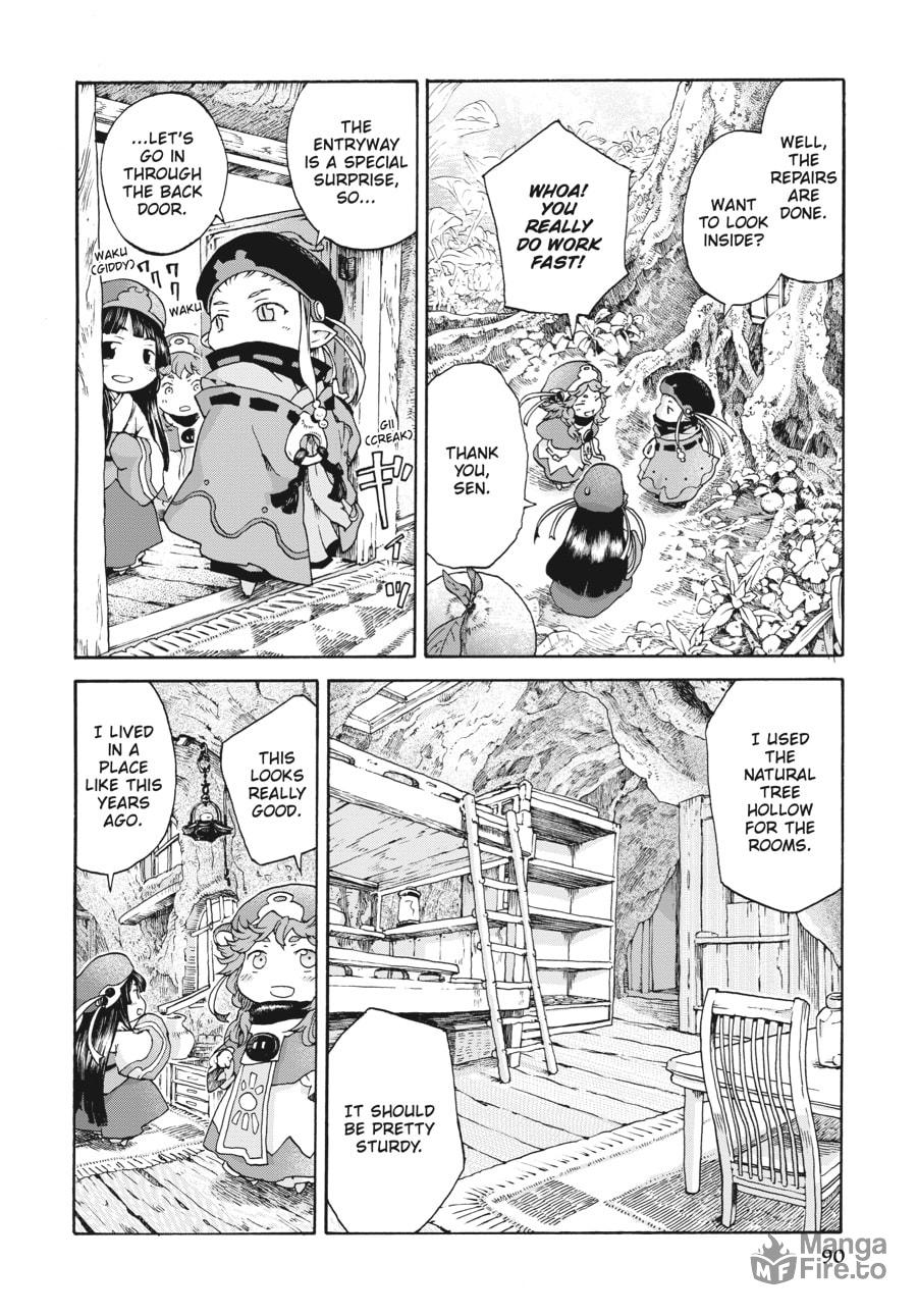 Hakumei & Mikochi – Chapter 4 page 19