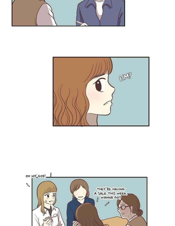 Odd Girl Out – Chapter 32 page 12