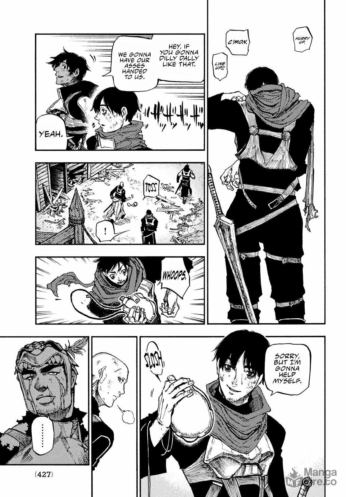 Record of Highserk War – Chapter 12 page 19