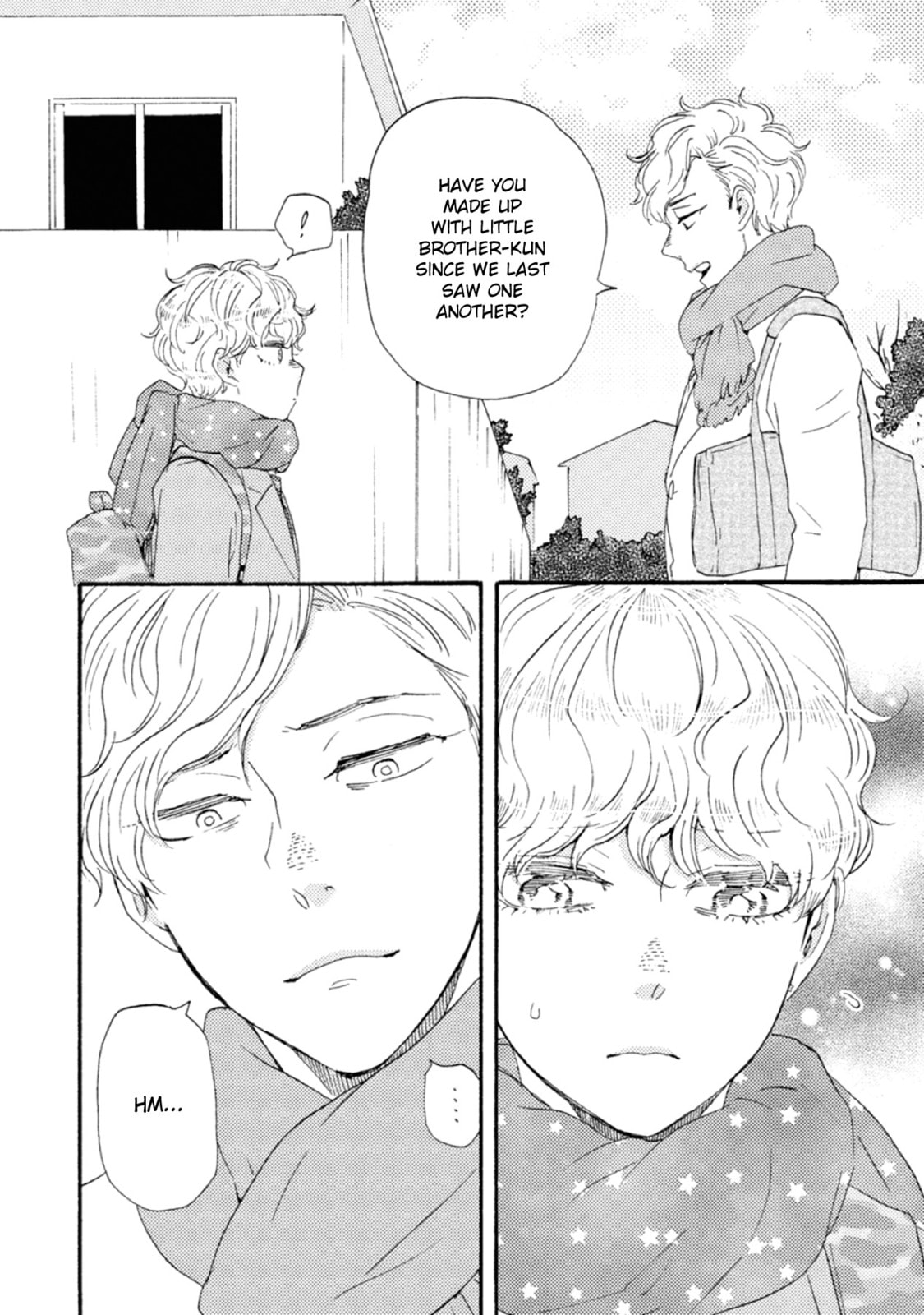 Ashita wa Docchida! – Chapter 42 page 15