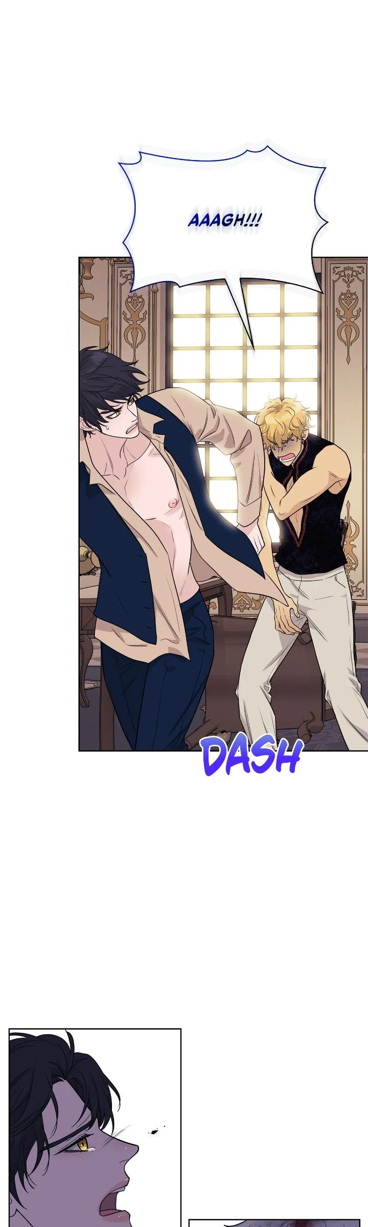 Steamy Desert – Chapter 29 page 22
