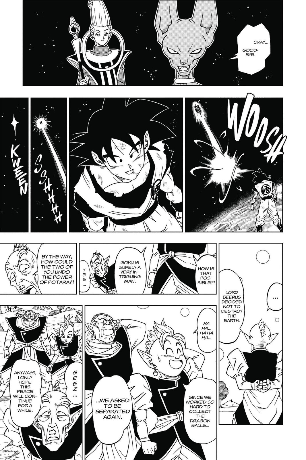 Battle of Gods page 16