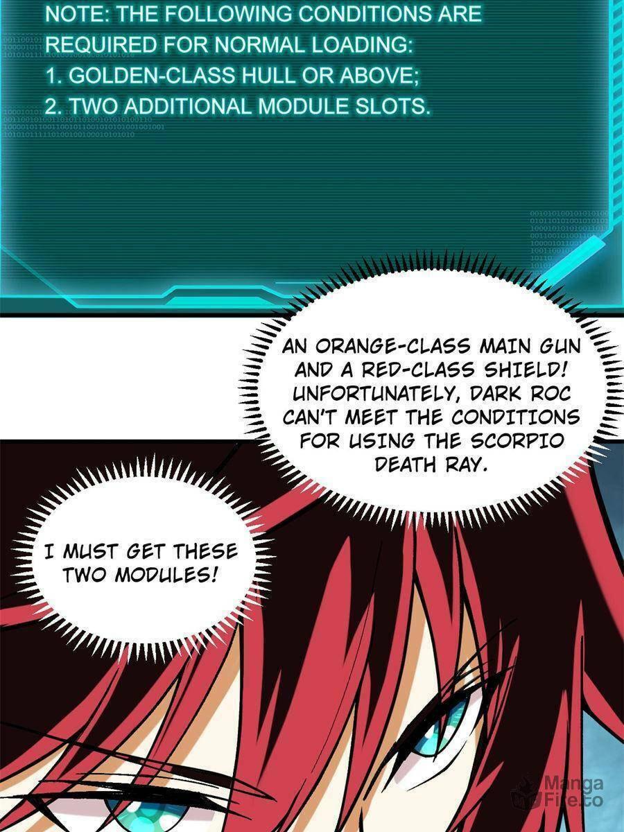 My Battleship Can Be Upgraded – Chapter 51 page 62