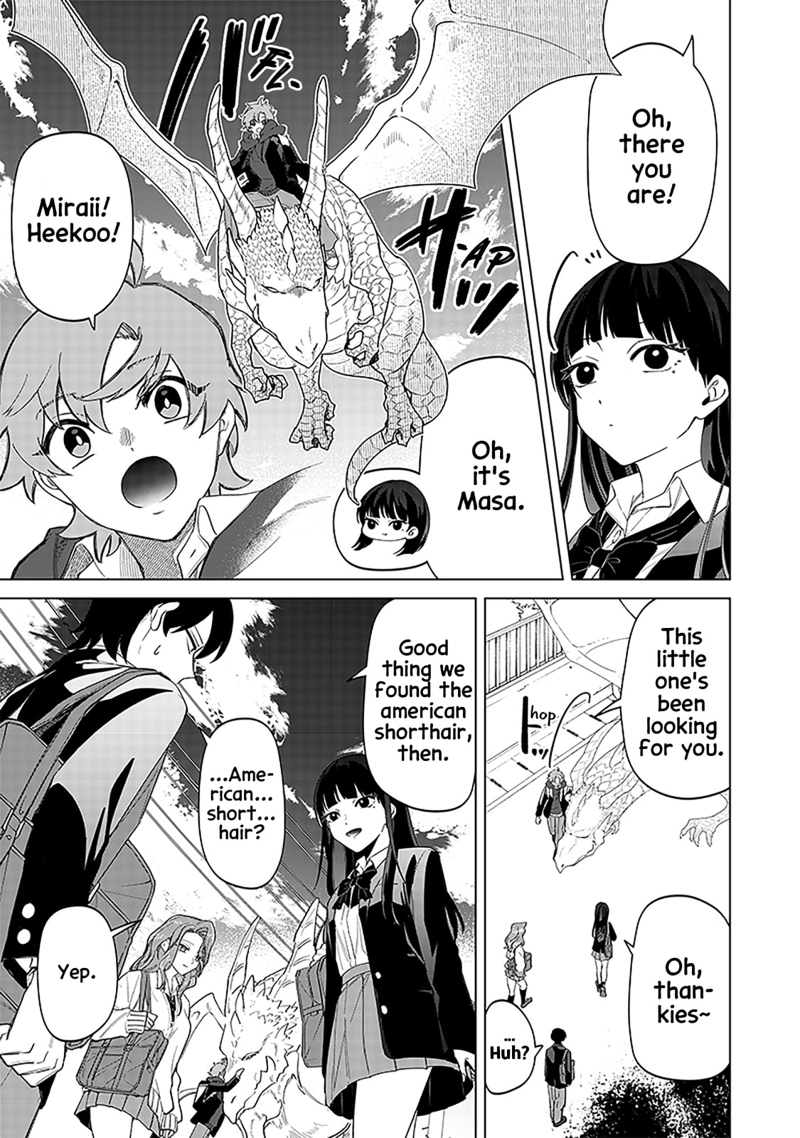 Very dark ability, but very cheery personality kinda deal page 16