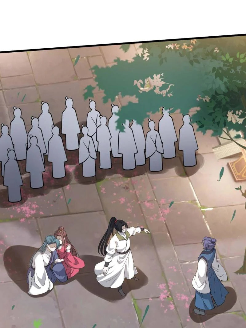 My Son, Quickly Rely On Your Father's Prestige – Chapter 40 page 0