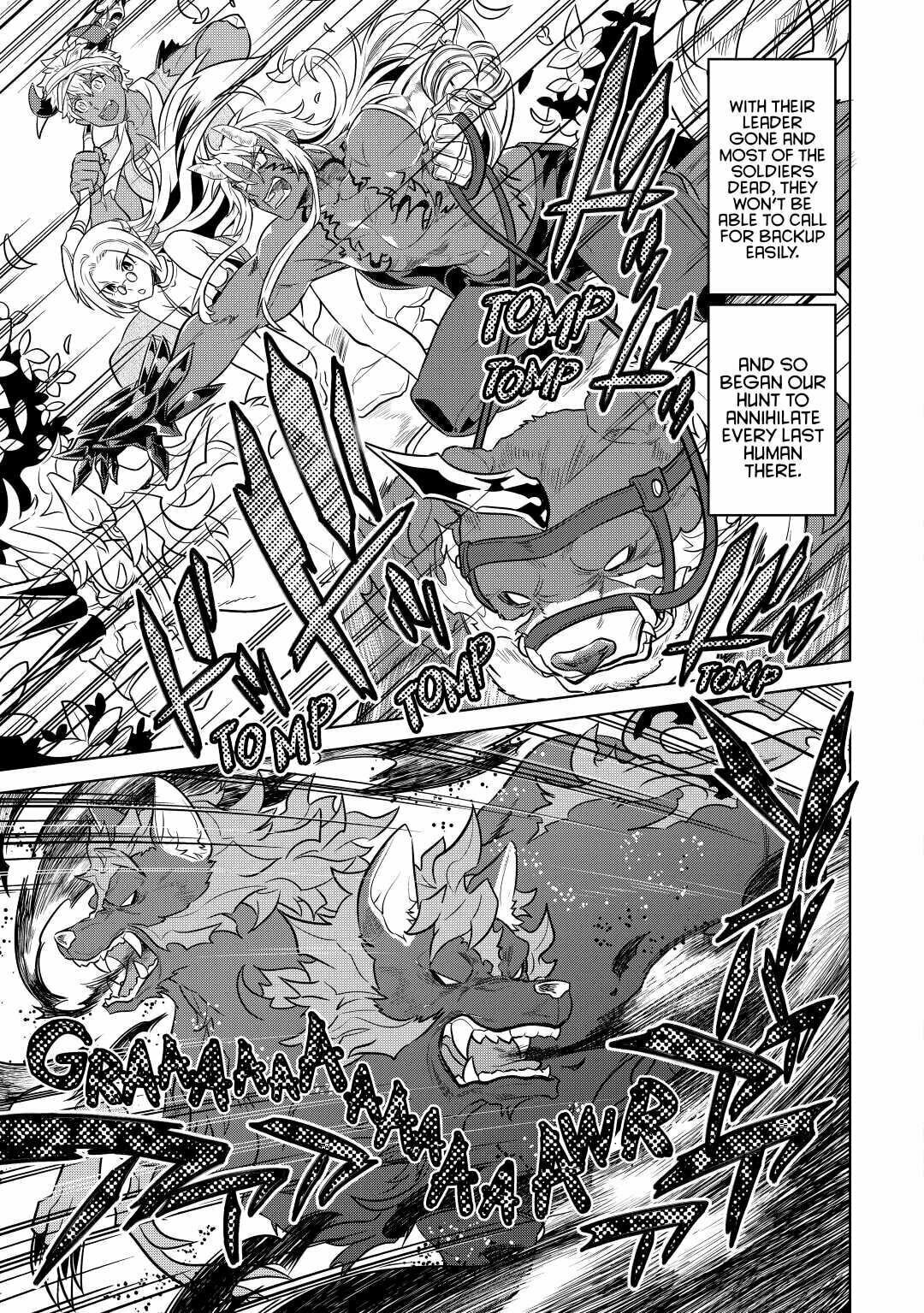 Re:Monster – Chapter 30 page 16